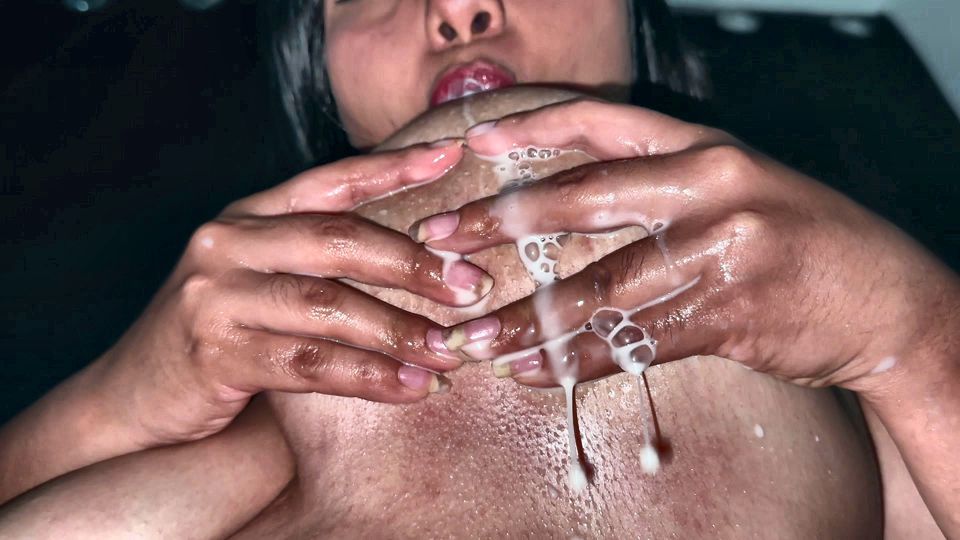 Slow and Sensual Hand Milking