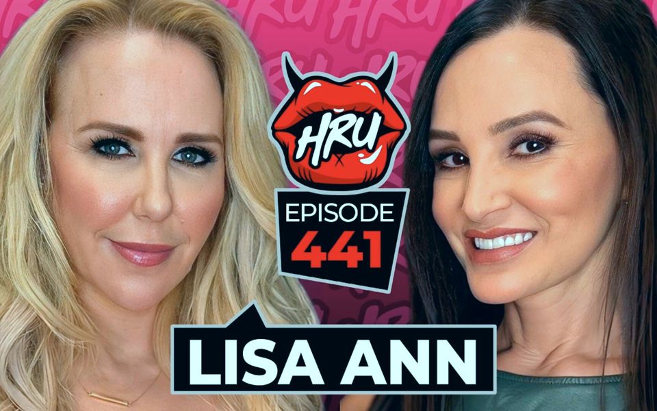 Lisa Ann on Ai, the Manosphere, and Life After Adult Entertainment