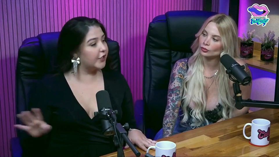 Hot Podcast with Gi Genesini and Flora Favaretto