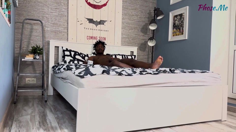 Sexy Blonde Isabel Gets Black Cock in Her Ass