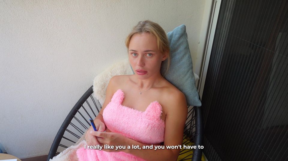 Free Use Roommate: I Can Use Her Wet Pussy Whenever I Want
