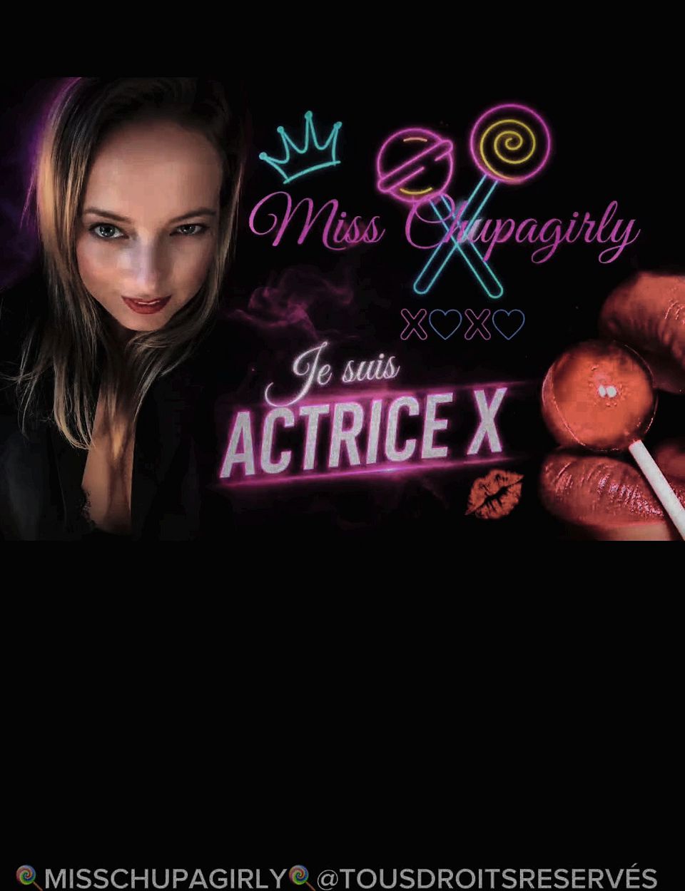 The Adventures of Miss Chupagirly Challenge #3