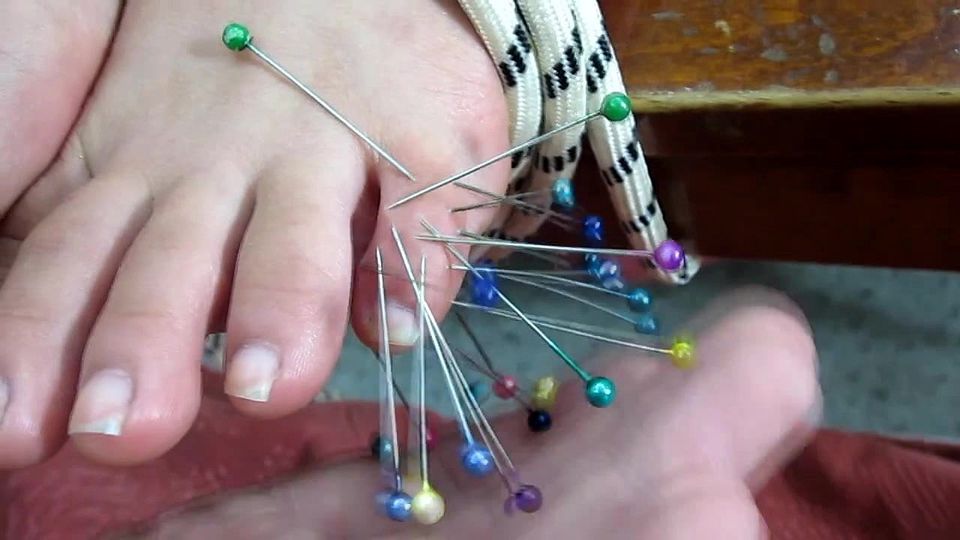 Foot Torture