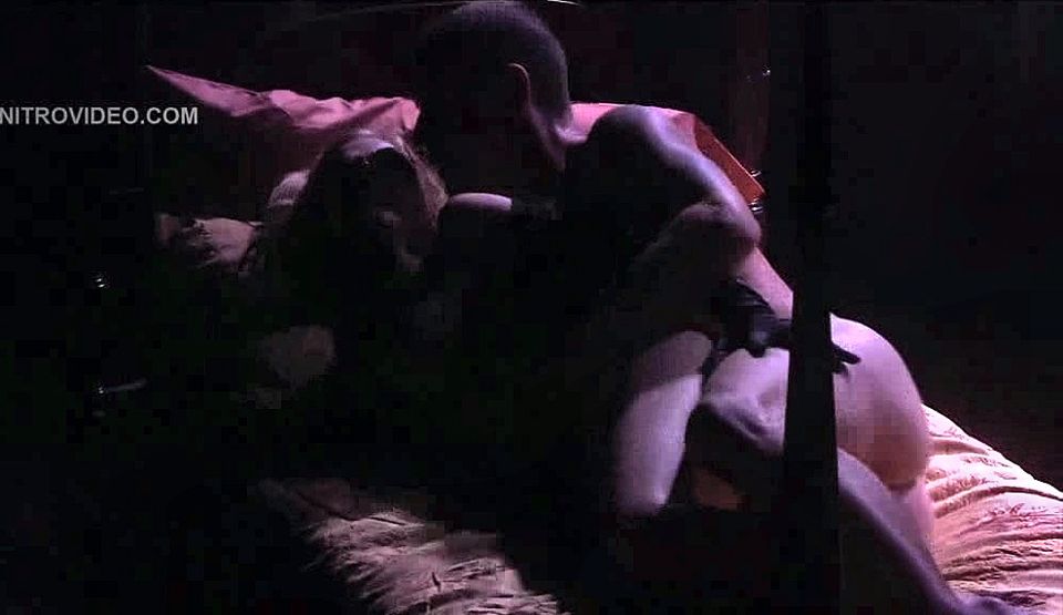 Hanna Harper getting banged