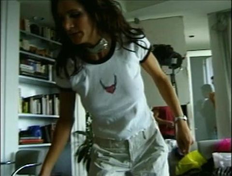 Behind the scenes