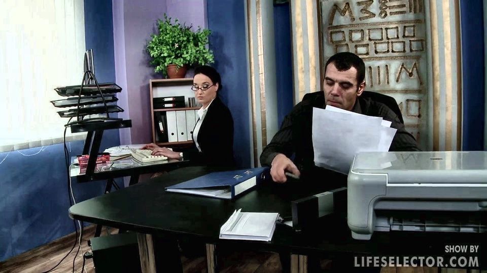 Stealing secretary