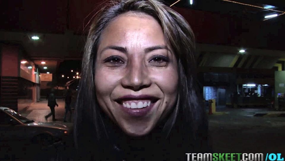 OyeLoca Latina babe Christina Aragon hardcore sex