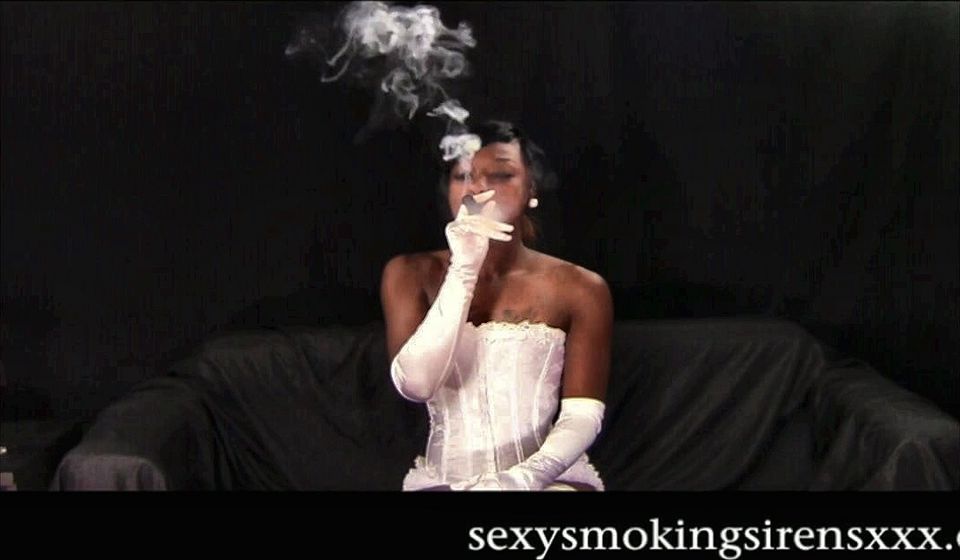 Chocolate White Lingerie Cigar