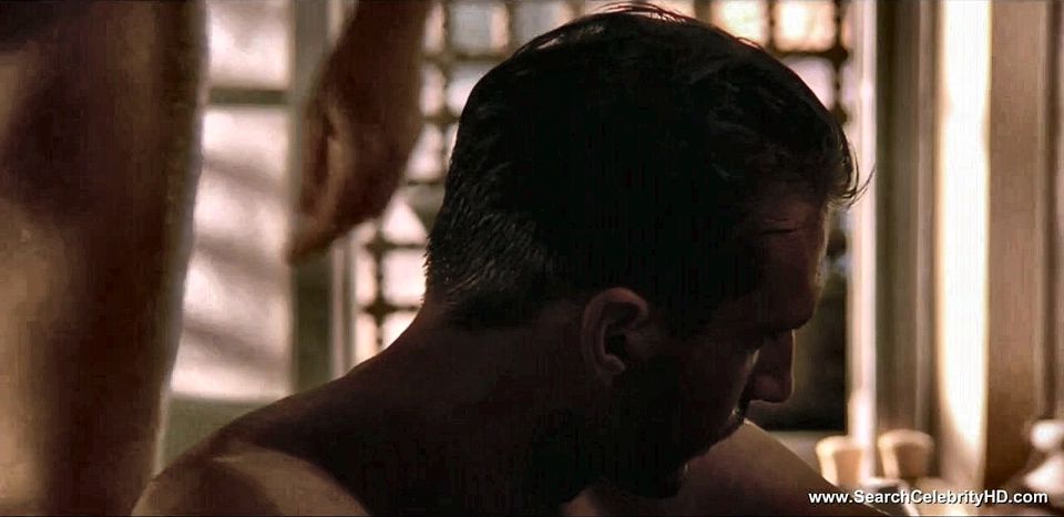 Kristin Scott Thomas Nude Scenes - HD