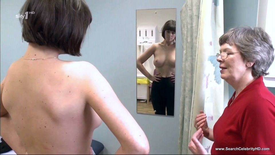 Dawn Porter - My Breasts Could Kill Me - HD