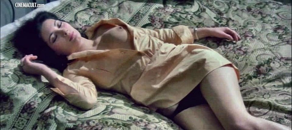 Edwige Fenech - The School Teacher