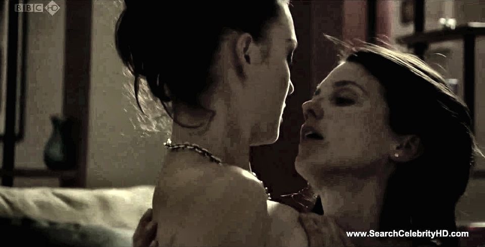 Anna Skellern & Heather Peace Nude - Lip Service - HD