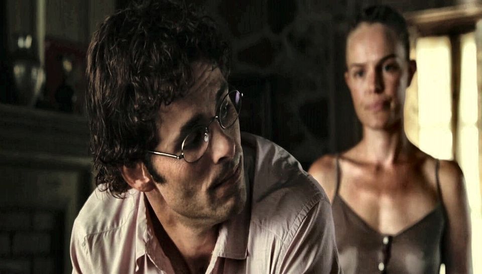 Kate Bosworth - Straw Dogs