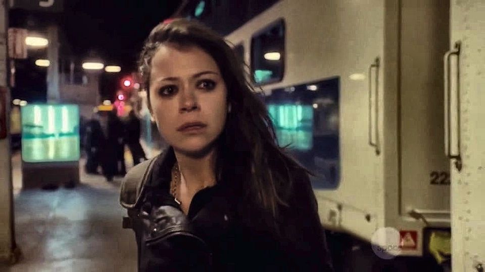 Tatiana Maslan - Orphan Black