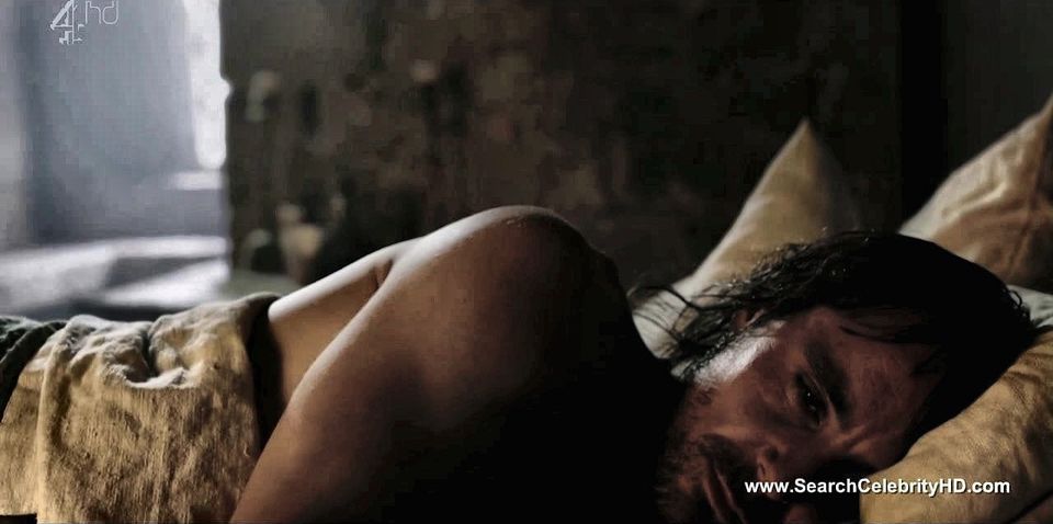 Jessica Brown Findlay full nude - Labyrinth - HD