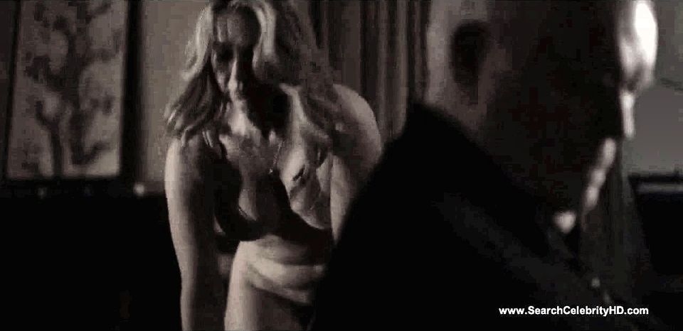 Jennifer Mudge nude full frontal from Boss - HD