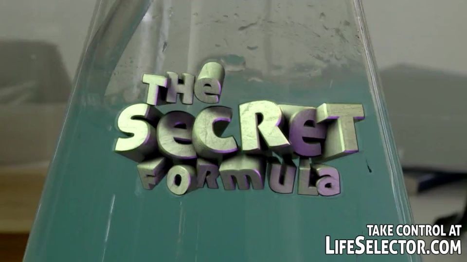 The secret formula
