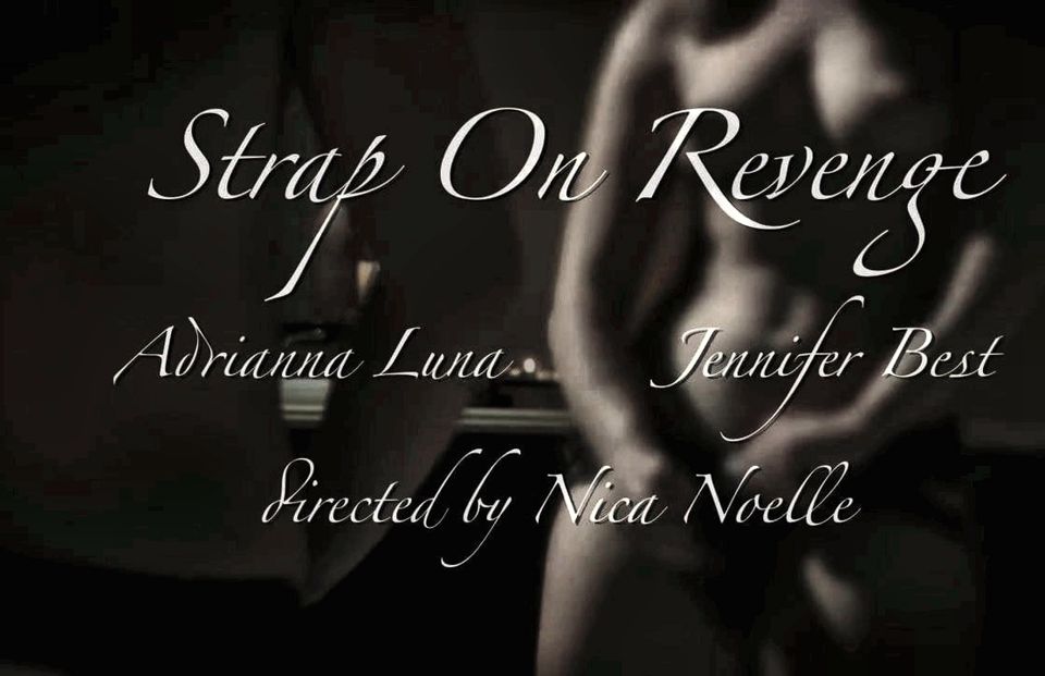 Lesbians Love Strap-ons 2: Strap On Revenge