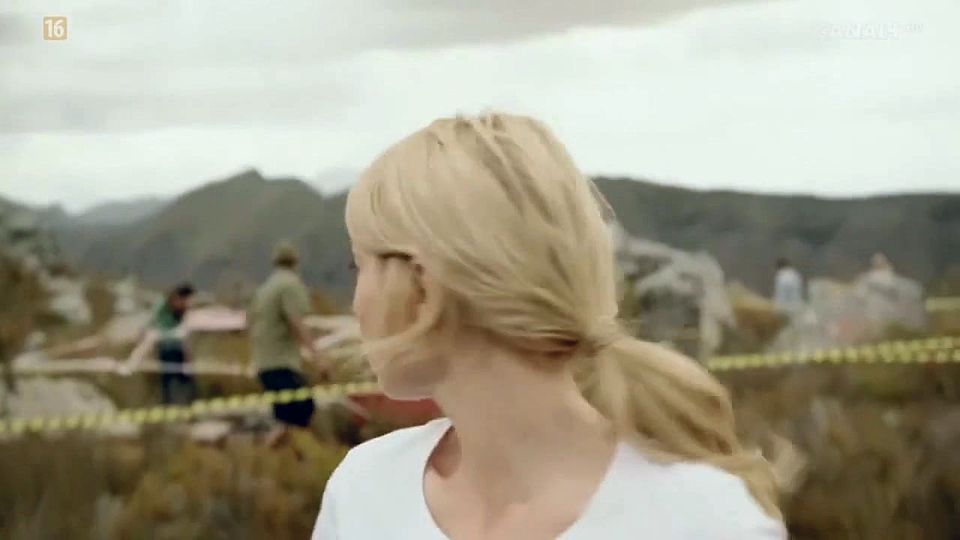 Katie McGrath - Labyrinth
