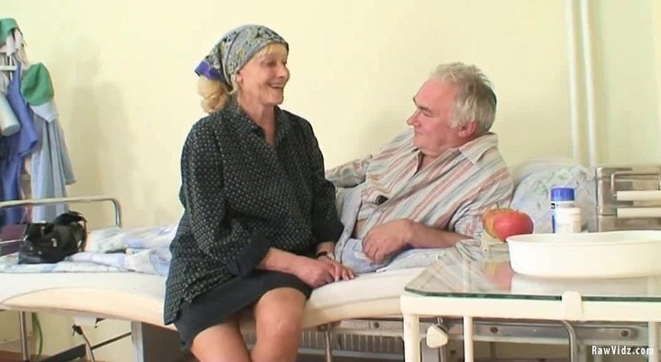 Old Couple Blowjob
