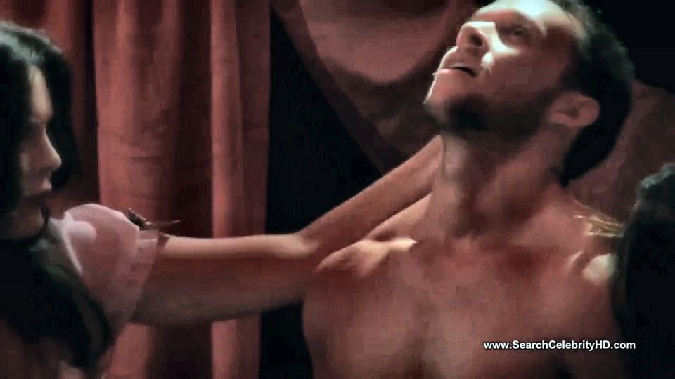 Christa Campbell and Nicole Rea nude