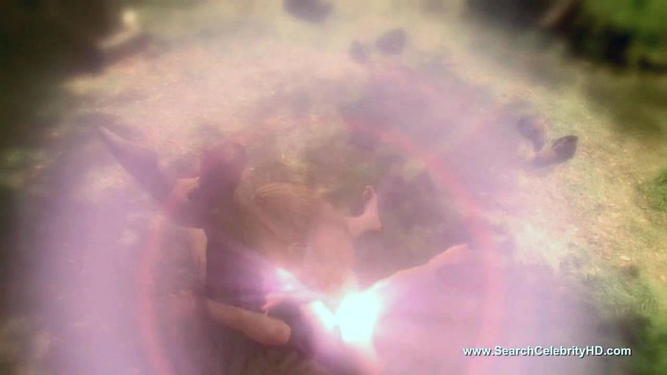 Anna Paquin nude - True : S06 E06 (2013)