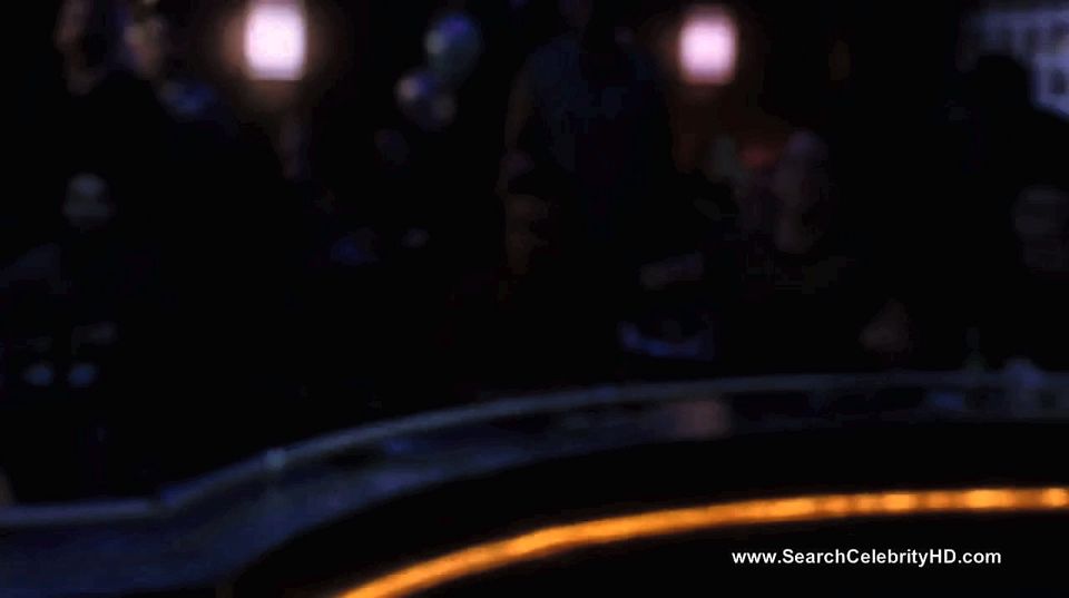 Kristin Bauer topless - Dancing at the Blue Iguana (2000)