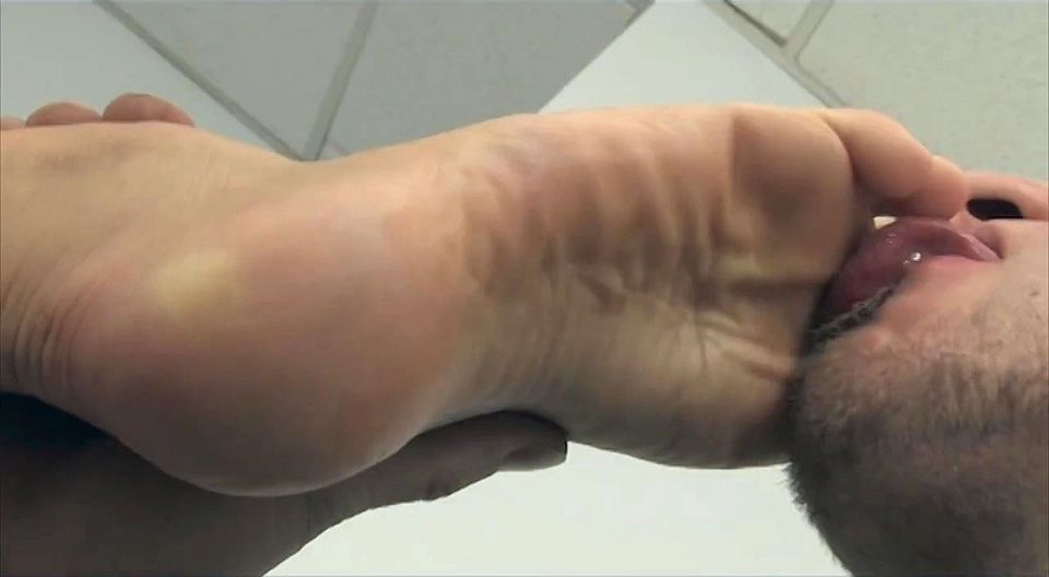 Femdom Foot Fetish