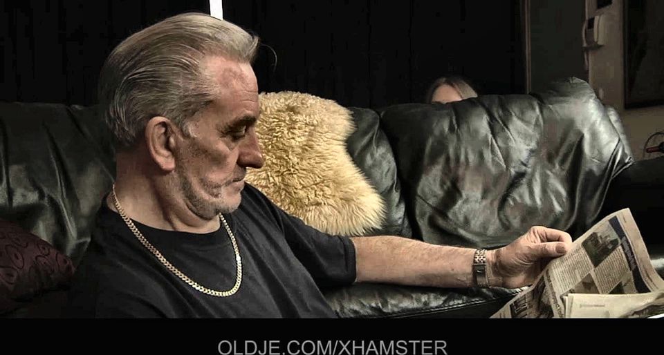 Old cock experiences young asshole
