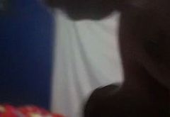 wife playing with my cock