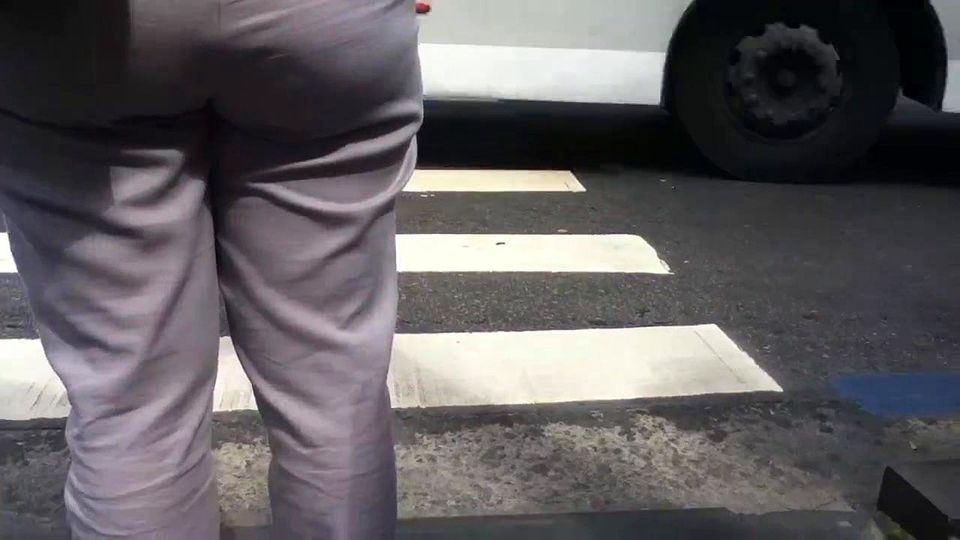 Bubble Butt from Rio de Janeiro