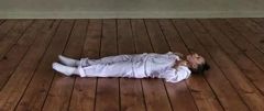 The Abramovic Method Practiced by Lady Gaga
