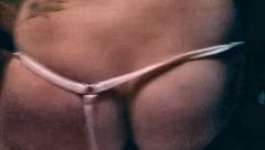 clagLUNAxxx FUCK MY GIRLFRIEND ASS WITH G-STRING AND TATOO