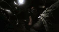 DRIVERS SEAT BLOWJOB!!!!