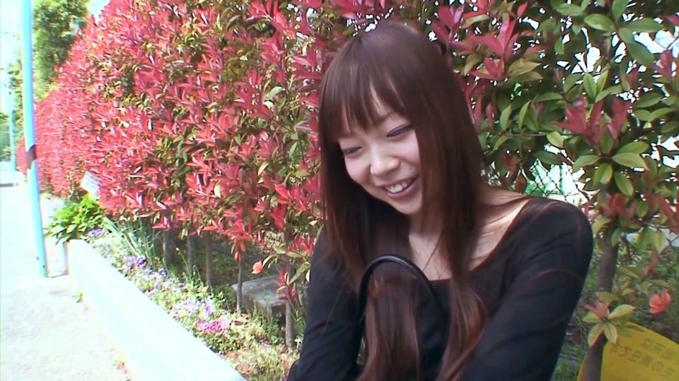 Shy perky Japanese teen wants to be sex dominated