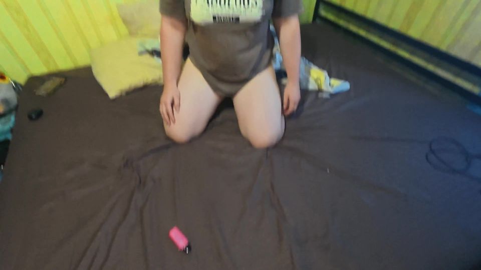First Person 4K Amateur Blowjob Curvy Girl with Glasses Gets Mouth Fucked and Facial