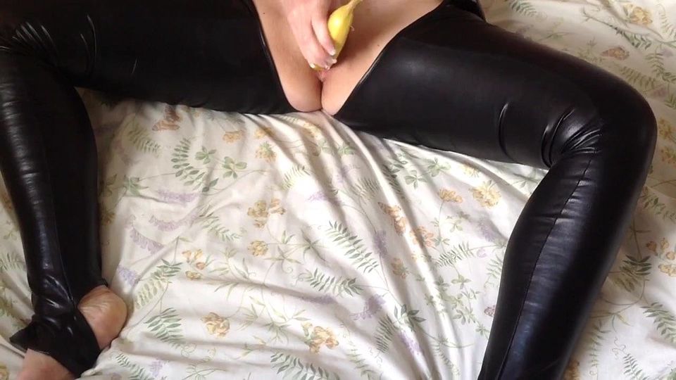 Banana fuck