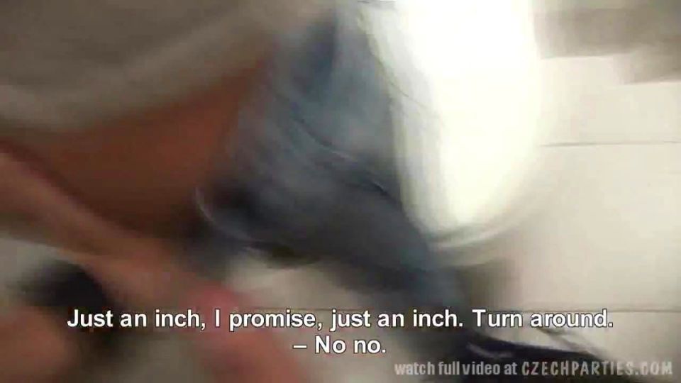 College Party Toilet Fuck