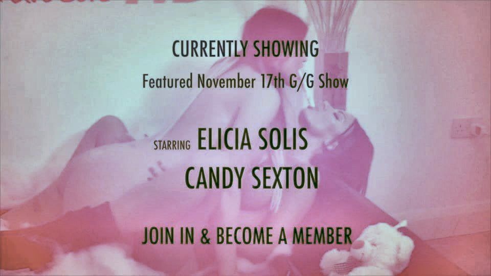 Shebang.TV - Elicia Solis & Candy Sexton