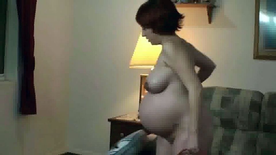 preggo girl