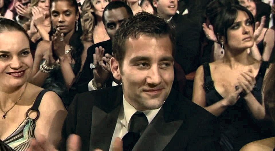 Salma Hayek - Oscars 2005