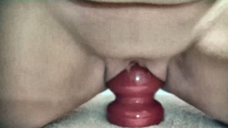 Big Butt Plug