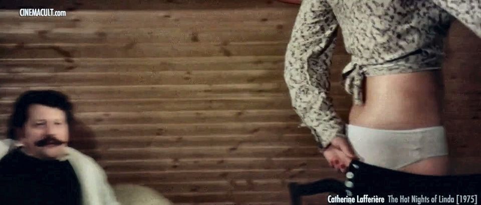 Lina Romay Alice Arno Veronica Llimera - Hot Nights of Linda