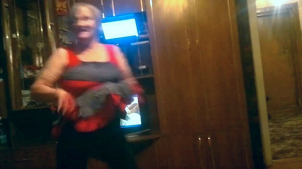 Dancing Grandma