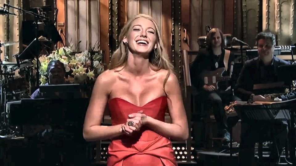 Blake Lively - SNL