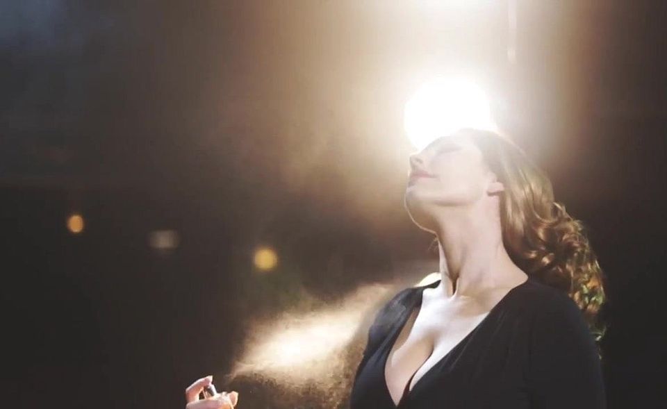 Kelly Brook - Audition ad