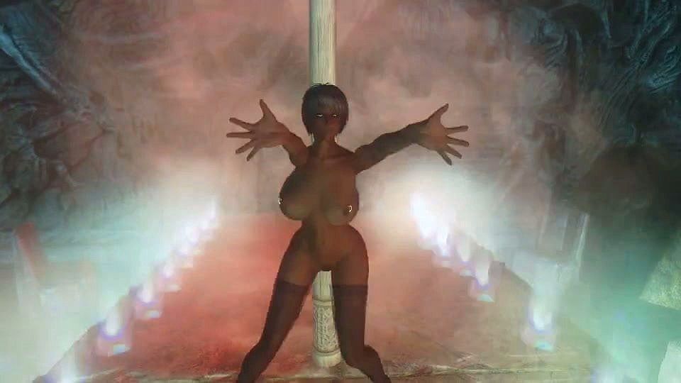 Sexy 3D Dancing