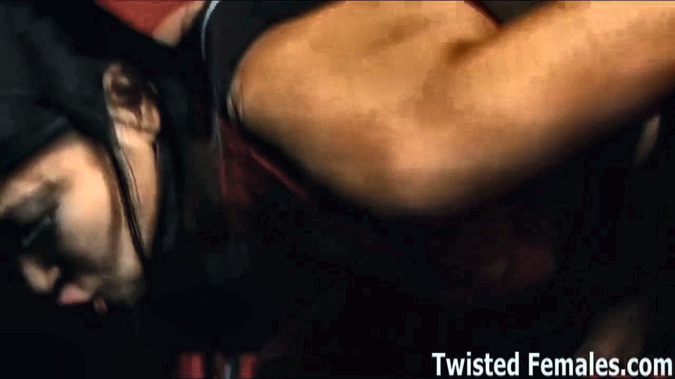 I'm going to treat you like the filth you are