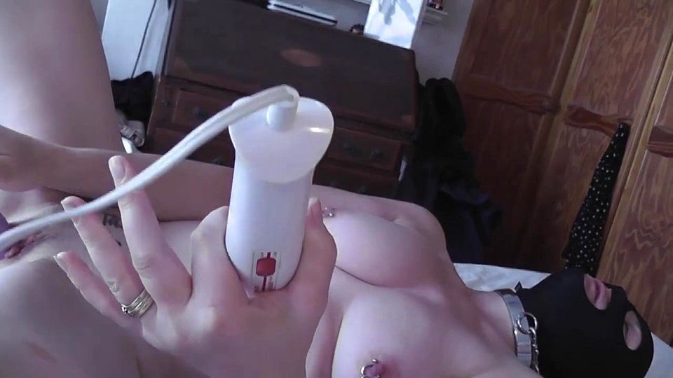 Exhibition Masturbation