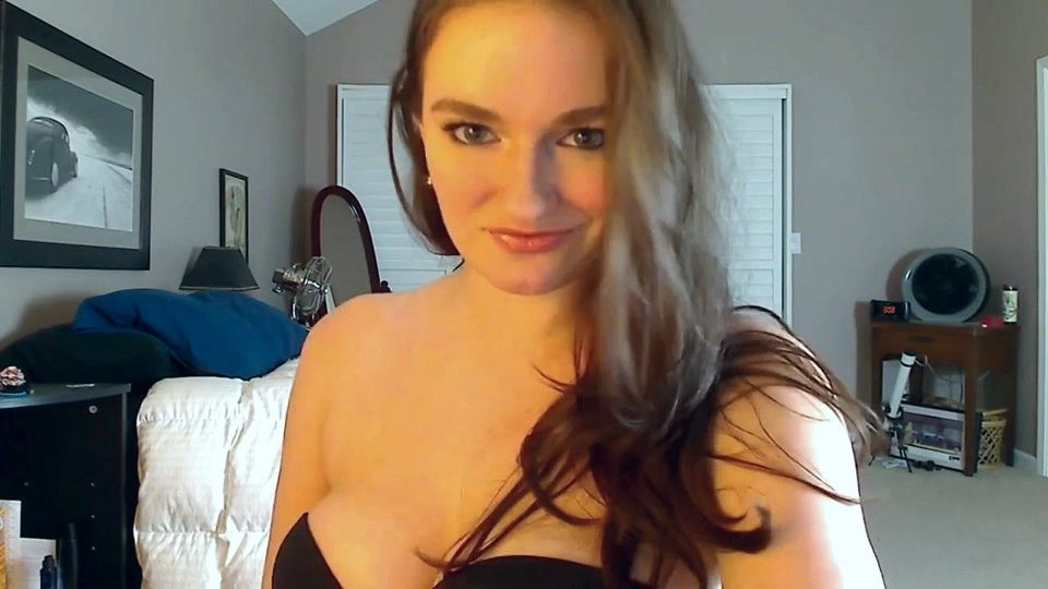 Blackmail tease